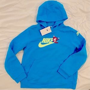 NWT Boys Nike hoodie